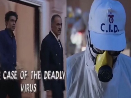 'CID' 2013 Episode Featured A Deadly Virus Similar To The Coronavirus? PSC | सीआयडीने अनेक वर्षांपूर्वी केले होते कोरोनाचे भाकित? शिवाजी साटम आजही विसरले नाहीत तो एपिसोड