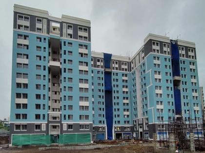 Bumper scheme for CIDCO houses on Diwali; 7849 houses available for sale for economically weaker sections in navi mumbai | दिवाळीच्या मुहूर्तावर सिडकोच्या घरांची बंपर योजना; दिवाळीच्या मुहर्तावर एकनाथ शिंदेंची घोषणा