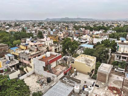 Leasehold to Freehold; Dussehra sweet for CIDCO residents, Cabinet approves transfer of property in favor of occupants | सिडकोवासीयांचा दसरा गोड; 'लीज होल्ड ते फ्री होल्ड'वर मंत्रिमंडळाचा शिक्कामोर्तब