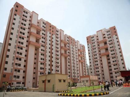 Good news for Diwali home buyers; CIDCO lottery of 7,849 houses announced | दिवाळीत घर खरेदी करणाऱ्यांसाठी आनंदाची बातमी; सिडकोची ७,८४९ घरांची लॉटरी जाहीर