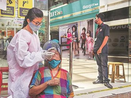 Corona virus in Thane: 907 patients found in Thane district; 51 death | CoronaVirus in Thane: ठाणे जिल्ह्यात कोरोनाचे ९०७ रुग्ण आढळले; ५१ जणांचा मृत्यू 