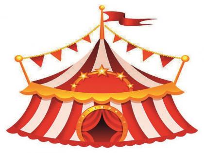 Note Ban, GST wound on the circus! In two and a half years, eight circus companies closed | नोटाबंदी, जीएसटीचा सर्कशीवर घाव!; अडीच वर्षांत आठ सर्कस कंपन्यांना लागले कुलूप