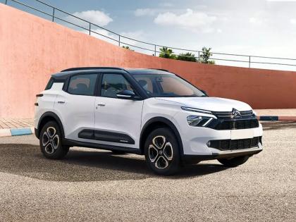 rivals of Creta, Seltos, a new SUV Citroen C3 Aircross launched in 9.99 lakhs; Seven seater also available | क्रेटा, सेल्टॉसला टक्कर द्यायला नवीन एसयुव्ही आली; सात सीटरचीही सोय