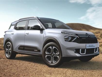 Citroen launched a seven seater car! Price of C3 Aircross SUV has been announced | सिट्रॉएनने सात सीटर कार लाँच केली! C3 एयरक्रॉस एसयूव्हीची किंमत जाहीर झाली