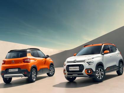 2022 Citroen C3 India launched at 5.70 lakhs