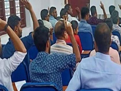 ‘CITS’ trained candidate in mood of agitation | ‘सीआयटीएस’ प्रशिक्षित उमेदवार आंदोलनाच्या पवित्र्यात!