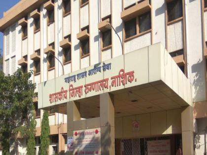 The patient choked in the toilet of the district hospital | जिल्हा रुग्णालयाच्या स्वच्छतागृहात रुग्णाने घेतला गळफास