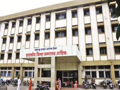 Due to lift lift in the District Hospital, delivery in the pregnancy portal | जिल्हा रुग्णालयातील बंद लिफ्टमुळे गर्भवतीची पोर्चमध्येच प्रसूती