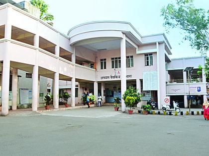 Are the posts in Ratnagiri Government Hospital still vacant? | रत्नागिरी शासकीय रूग्णालयातील पदे अद्याप रिक्त का?