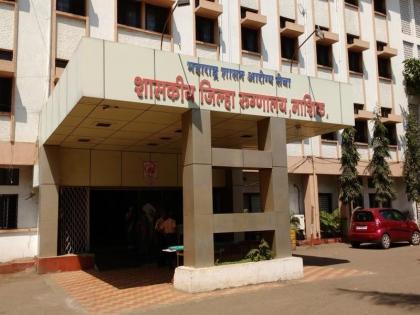 The black market started with fictitious certificates residing in Nashik District Hospital's mortuary | नाशिक जिल्हा रुग्णालयाच्या शवविच्छेदनगृहात राहून सुरू होता बनावट प्रमाणपत्रांचा काळाबाजार