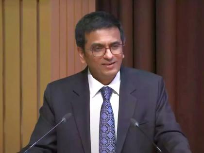 Cji Chandrachud To Attend Maharashtra National Law University 1st Convocation Ceremony in Nagpur | सरन्यायाधीश चंद्रचूड यांच्या उपस्थितीत आज विधि विद्यापीठाचा पहिला दीक्षांत समारंभ