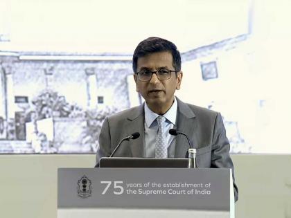 supreme court cji dy chandrachud told about mega plan to reduce pending cases in india | आता जलद न्याय मिळणार? पेडिंग केसेस लवकर निकाली काढणार! CJI चंद्रचूड यांनी सांगितला मेगाप्लान