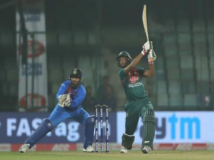 India Vs Bangladesh, 1st T20I Live Score Updates, Ind Vs Ban Highlights and Commentary in Marathi | India Vs Bangladesh 1st T20I : आठ प्रयत्नानंतर बांगलादेशनं टीम इंडियाला नमवलं