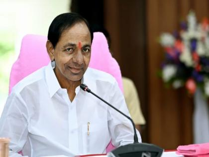 'Strongest Health System in Telangana'; Inauguration of 9 Medical Colleges | ‘तेलंगणात सर्वांत मजबूत आरोग्य प्रणाली'; ९ वैद्यकीय महाविद्यालयांचे लोकार्पण