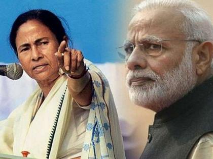 West Bengal Mamata Banerjee attacks BJP in election rally in Hooghly | 'दंगाबाज', 'धंदाबाज' म्हणत ममतांचा भाजपवर 'चुन चुन के" हल्लाबोल; मोदींनांही घेतलं निशाण्यावर