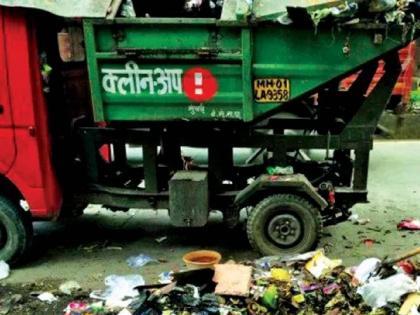 Underground waste bins in municipal hospitals, efforts to deodorize hospital premises | पालिका रुग्णालयांत भूमिगत कचरापेट्या, रुग्णालयांचा परिसर दुर्गंधमुक्त करण्याचा प्रयत्न