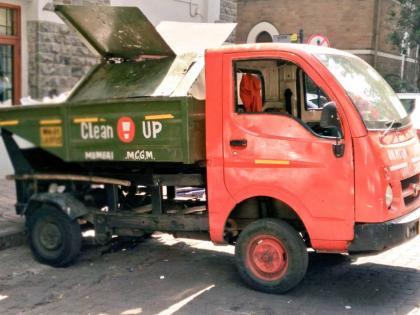 bmc has decided to install a vehicle tracking management system on vehicles carrying waste | तुमच्या परिसरातील कचरा वेळेत उचलला जातो का? कचरा वाहनांवर ‘व्हेइकल ट्रॅकिंग मॅनेजमेंट’ यंत्र