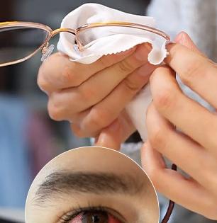 चष्मा साफ करताना ९० टक्के लोक करतात या ४ चुका, डोळ्यांचं होतं नुकसान-महागडा चष्माही नाकाम