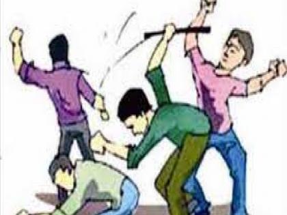 A young man was attacked with a weapon in a college in College Corner area of ​​Sangli city | सांगलीत महाविद्यालयात घुसून तरुणावर खुनी हल्ला, कॉलेज कॉर्नर चौकात फाळकूट दादांची दादागिरी