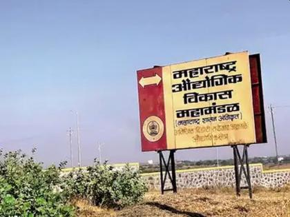 New MIDC on 215 acres at the gate of Panvel-Ambernath, Colony to come up through Privatization | पनवेल-अंबरनाथच्या वेशीवर २१५ एकरांवर नवी एमआयडीसी, खासगीकरणातून उभी राहणार वसाहत