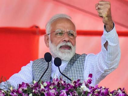 union budget 2023 infuses new energy to india development trajectory said pm narendra modi | Budget 2023: "टॅक्सच्या बाबतीत मध्यम वर्गाला दिलासा, यामुळे देश घडवणाऱ्या लोकांना बळकटी मिळेल"