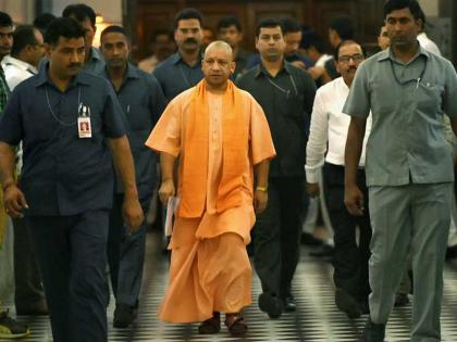 Uttar pradesh government big announcement cm yogi will give 10 thousand jobs in 100 days | मुख्यमंत्री योगी आदित्यनाथांची मोठी घोषणा, 100 दिवसांत देणार 10 हजार नोकऱ्या!