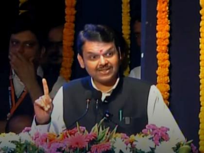 Show me a leader who has endured atrocities like what Savarkar endured in Andaman, asked Devendra Fadnavis | Devendra Fadnavis : "अंदमानच्या काल कोठडीत सावरकरांनी जे अत्याचार सहन केले, तसे अत्याचार सहन करणारा एक नेता मला दाखवा"