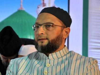 Communal slogans at jantar mantar AIMIM owaisi says whats the secret of increasing courage of these goons | "या गुंडांच्या वाढत्या हिंमतीचे रहस्य काय?" जंतर-मंतरवरील घोषणाबाजीवरून ओवेसी भडकले; म्हणाले...