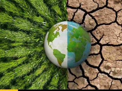 Talk alone is not enough, it's time for everyone to take action Climate change is as serious as Corona | लेख: फक्त चर्चा पुरेशी नाही, प्रत्येकाने कृती करण्याची वेळ! हवामानबदल कोरोनाएवढाच गंभीर Talk alone is not enough, it's time for everyone to take action Climate change is as serious as Corona | लेख: फक्त चर्चा पुरेशी नाही, प्रत्येकाने कृती करण्याची वेळ! हवामानबदल कोरोनाएवढाच गंभीर