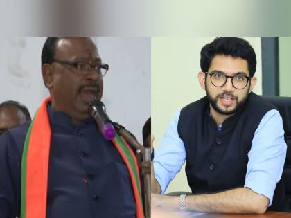 Aditya Thackeray became minister because he was born in Uddhav Thackeray's house says Chandrashekhar Bawankule | आदित्य ठाकरे हे उद्धव ठाकरे यांच्या घरी जन्माला आले, म्हणून मंत्री झाले; बावनकुळे यांची बोचरी टीका