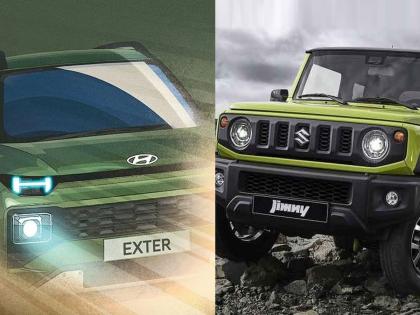 Maruti Suzuki Jimny to Hyundai Exter: SUVs to be launched before Diwali 2023