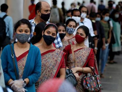 CoronaVirus: Tensions rise again 42,530 new patients across the country in 24 hours; Half of the patients are in kerala | CoronaVirus : टेन्शन पुन्हा वाढतय! देशभरात 24 तासांत 42,530 नवे रुग्ण; अर्ध्यावर रुग्ण 'या' एकट्या राज्यात!