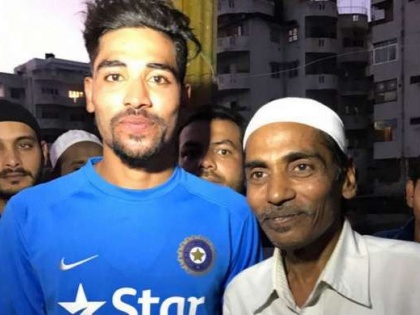 The rickshaw puller's son became RCB's 'hero' | रिक्षाचालकाचा मुलगा बनला आरसीबीचा ‘हिरो’; गल्ली क्रिकेटमध्ये घडला, फलंदाजी सोडून गोलंदाजीकडे वळला
