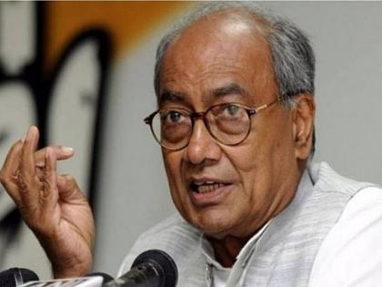 Sachin Pilot should not go scindias way has future in congress says digvijaya singh | राजस्थान संकट : दिग्विजय सिंहांचा सचिन पायलटांना सल्ला, म्हणाले - 'जोतिरादित्य शिंदेंसारखं...'