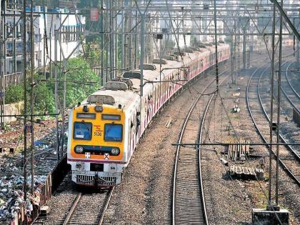 Megablock tomorrow on all three lines of the railway! Know when and where it will be | रेल्वेच्या तिन्ही मार्गांवर उद्या मेगाब्लॉक! जाणून घ्या केव्हा आणि कुठे असणार?