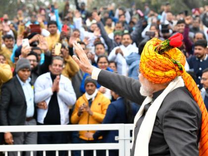 get me my 44 days wages a gardener among special invitees at republic day parade appeal to pm modi | 'मला माझी 44 दिवसांची मजुरी मिळवून द्या...'; प्रजासत्ताक दिनाचे गेस्ट गार्डनर यांची PM मोदींकडे मागणी