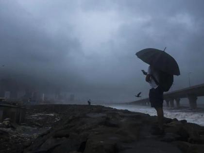 Monsoon rains will fall today! | चकवा देणारा मान्सून आज बरसणार! मराठवाड्यात अनेक ठिकाणी झाला पाऊस