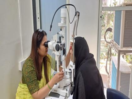 2200 eye surgeries were done in Thane civil and district government hospitals | ठाणे सिव्हीलसह जिल्ह्यातील सरकारी रूग्णालयांमध्ये अत्याधुनिक पध्दतीने करण्यात आल्या डोळ्यांच्या २२०० शस्त्रक्रिया!