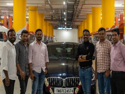 IT firm Kissflow Inc gifted bmw 530d cars to its employees for their loyalty | IT कंपनीनं कर्मचाऱ्यांना गिफ्ट केली BMW कार, प्रत्येक गाडीची किंमत एक कोटी रुपये!