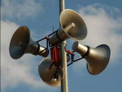 Loudspeakers at places of worship from six in the morning to ten at night in mumbai | प्रार्थनास्थळांवर सकाळी सहा ते रात्री दहापर्यंतच भोंगे