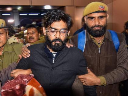 Sedition charge on Sharjeel imam, delhi court orders, The provocative statement was made in reference to the CAA | शर्जीलवर देशद्रोहाचा खटला चालणार, न्यायालयाचा आदेश; CAA संदर्भात केले होते चिथावणीखोर वक्तव्य