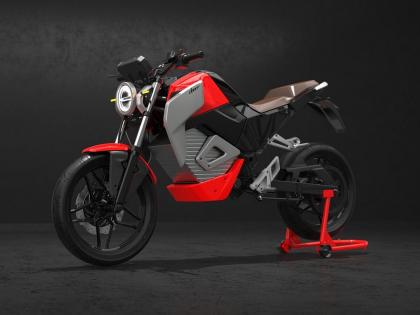 Electric bike Electric motorcycle Oben spotted testing sans camouflage | एकदा चार्ज करा आणि 200 KM पर्यंत चालवा, 2 तासांत पुन्हा चार्ज; लुकमध्येही ढासू आहे 'ही' बाइक