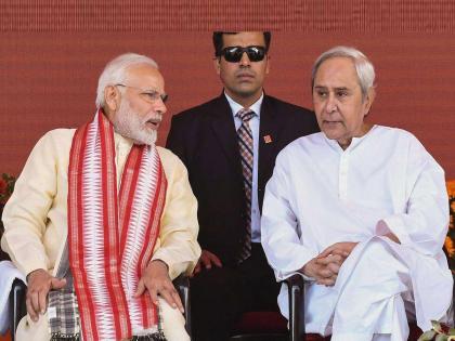 President Election bjd hints to support bjp for President elections; But kept a single condition | President Election : राष्ट्रपती पदाच्या निवडणुकीसाठी BJD ची BJP ला साथ? पण ठेवली 'ही' एकट अट 