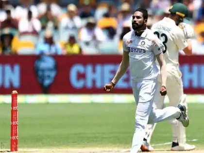 4th Test: India wants 328 run for victory, Australia all out on 294 | चौथी कसोटी : भारतापुढे विजयासाठी 328 धावांचे लक्ष्य, सिराजच्या ‘पंच’पुढे ऑस्ट्रेलिया सर्व बाद २९४