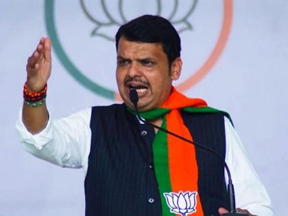 Some people only used the saffron flag; It is BJP's responsibility to take care of it says Devendra Fadnavis | 'काही लोकांनी भगवा ध्वज केवळ मिरवला; तो जपण्याची जबाबदारी भाजपची'