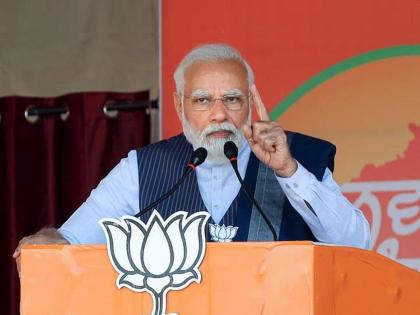 pfi planned to attack pm narendra modi on july 12 at patna rally in bihar sensational claims by ed | PM मोदींवर हल्ल्याचा आणि यूपीत स्फोटांचा रचला होता कट; PFIच्या कारस्थानांबाबत EDचा मोठा खुलासा!