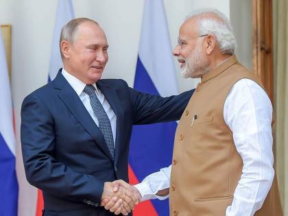 It has no problem with the relations between india and russia says America | Russia-Ukraine War: युक्रेन-रशिया युद्धात भारताच्या भूमिकेवर पहिल्यांदाच बोलली अमेरिका, केलं मोठं वक्तव्य!