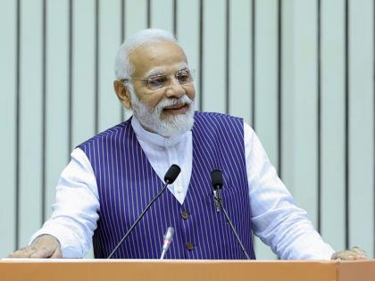 PM Narendra Modi very busy' for next 40 days; Will attend many programs in the country and abroad | पंतप्रधान मोदी पुढील ४० दिवस ‘अत्यंत बिझी’; देश-विदेशात भरगच्च कार्यक्रमांना लावणार हजेरी