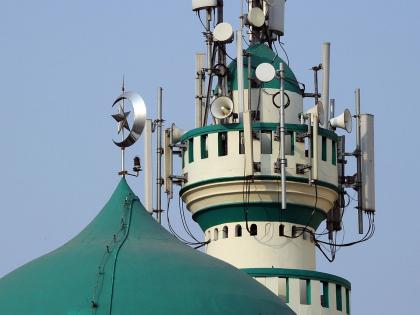 Allow Loudspeaker to be installed on the mosque! Demand of Muslim organizations to the Commissioner of Police | मशिदीवरील स्पीकर लावण्यास परवानगी द्या! मुस्लीम संघटनांची पोलीस आयुक्तांकडे मागणी