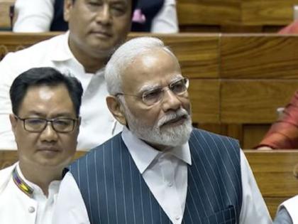 Prime Minister Modi said in the new Parliamen Michchami Dukkadam Know the meaning of this word | नव्या संसदेत पंतप्रधान मोदी म्हणाले, 'मिच्छामी दुक्कडम'! काय आहे या शब्दाचा अर्थ, जाणून घ्या